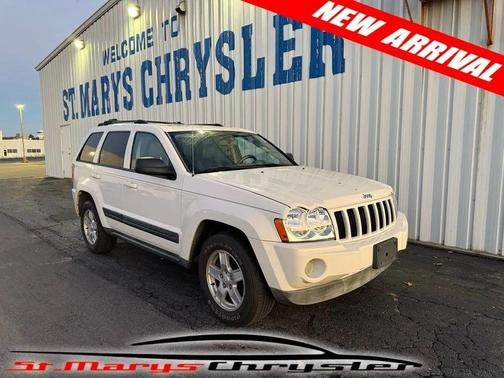 2006 Jeep Grand Cherokee Laredo