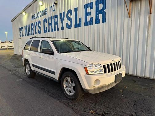 2006 Jeep Grand Cherokee Laredo