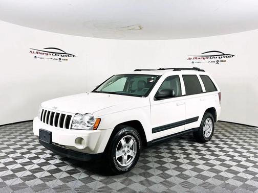 2006 Jeep Grand Cherokee Laredo