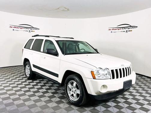 2006 Jeep Grand Cherokee Laredo