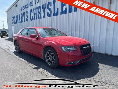 2017 Chrysler 300 S