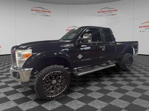 2011 Ford F-250 XLT
