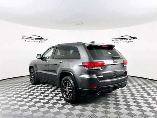 2017 Jeep Grand Cherokee Trailhawk