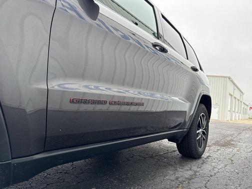 2017 Jeep Grand Cherokee Trailhawk