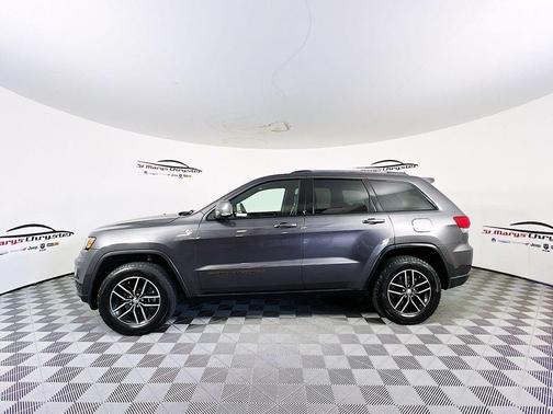 2017 Jeep Grand Cherokee Trailhawk