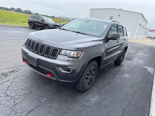 2017 Jeep Grand Cherokee Trailhawk