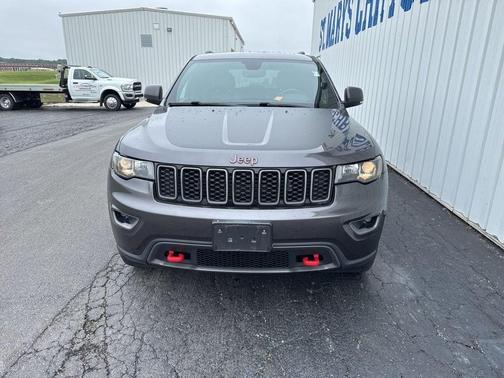 2017 Jeep Grand Cherokee Trailhawk
