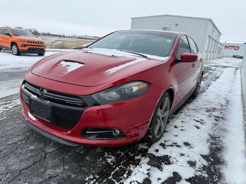 2016 Dodge Dart Limited