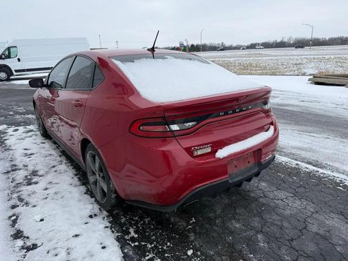 2016 Dodge Dart Limited