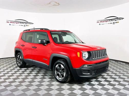 2018 Jeep Renegade Sport
