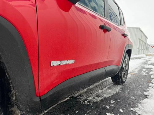 2018 Jeep Renegade Sport