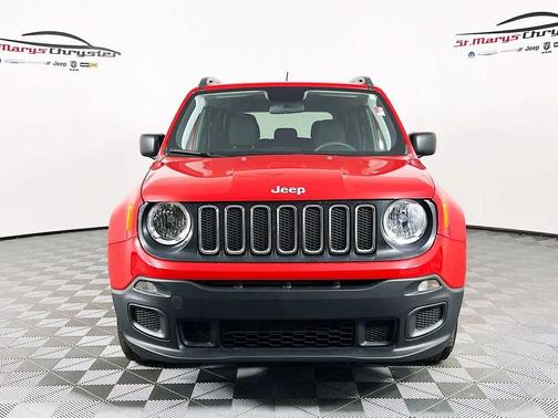 2018 Jeep Renegade Sport