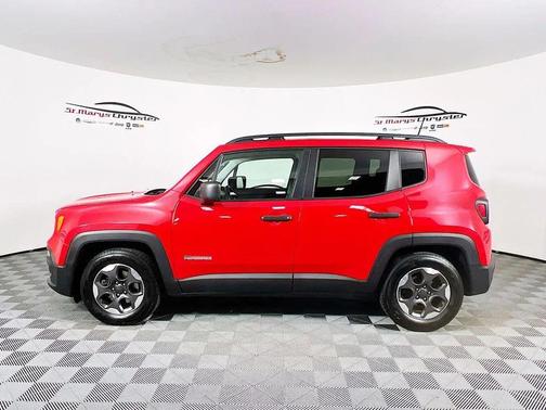 2018 Jeep Renegade Sport