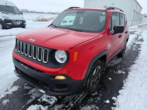 2018 Jeep Renegade Sport
