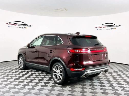 2017 Lincoln MKC Select