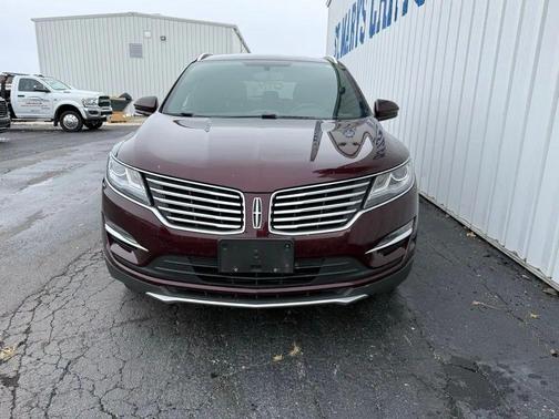 2017 Lincoln MKC Select
