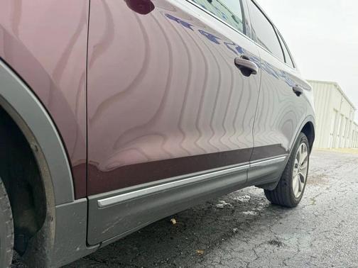 2017 Lincoln MKC Select