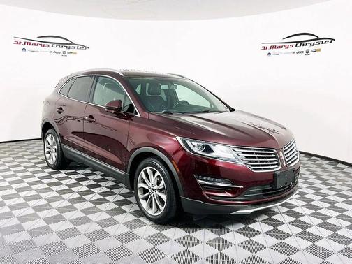 2017 Lincoln MKC Select