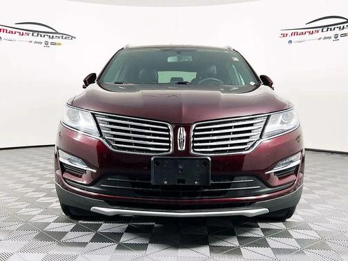 2017 Lincoln MKC Select