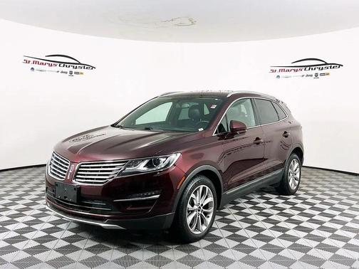 2017 Lincoln MKC Select