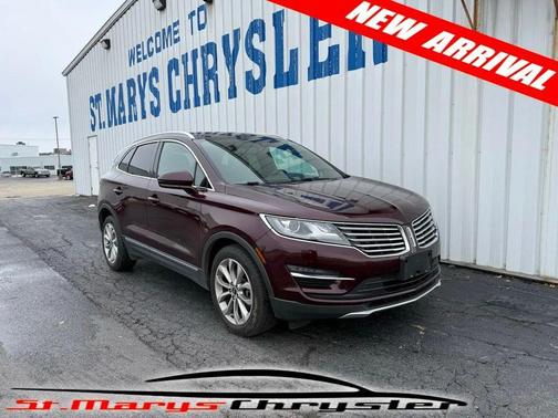 2017 Lincoln MKC Select