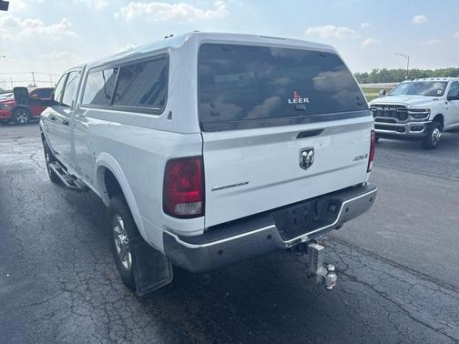 2015 RAM 2500 SLT
