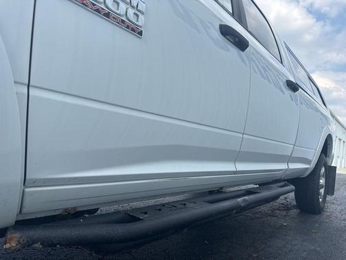 2015 RAM 2500 SLT
