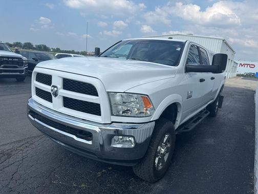 2015 RAM 2500 SLT