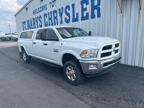 2015 RAM 2500 SLT