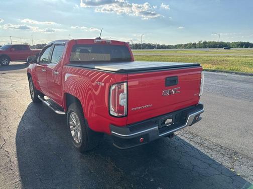 2015 GMC Canyon SLT