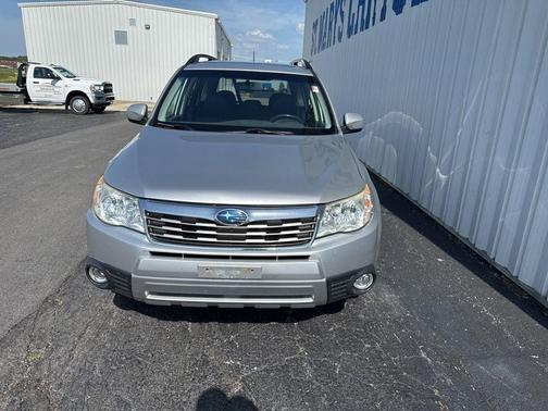 2009 Subaru Forester 2.5X Limited