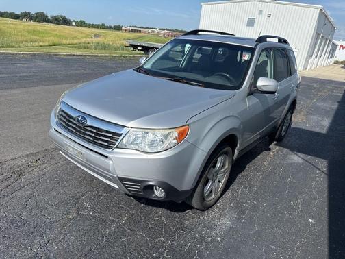 2009 Subaru Forester 2.5X Limited