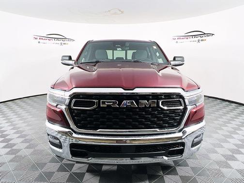 2025 RAM 1500 Big Horn