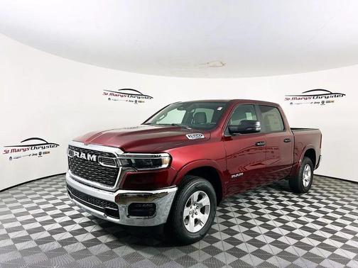 2025 RAM 1500 Big Horn/Lone Star