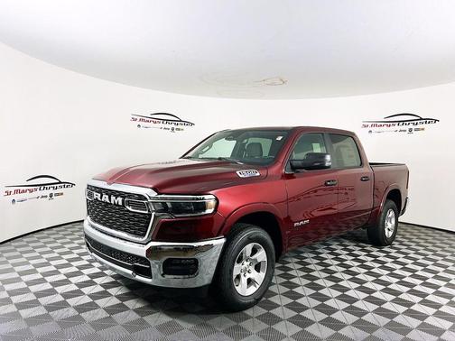2025 RAM 1500 Big Horn