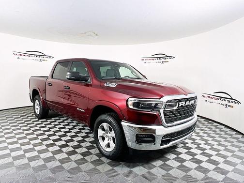 2025 RAM 1500 Big Horn