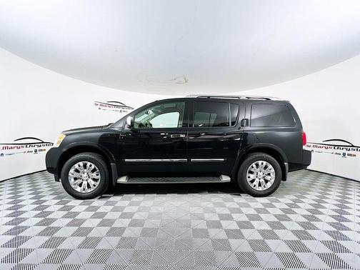 2015 Nissan Armada Platinum
