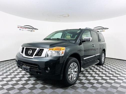 2015 Nissan Armada Platinum