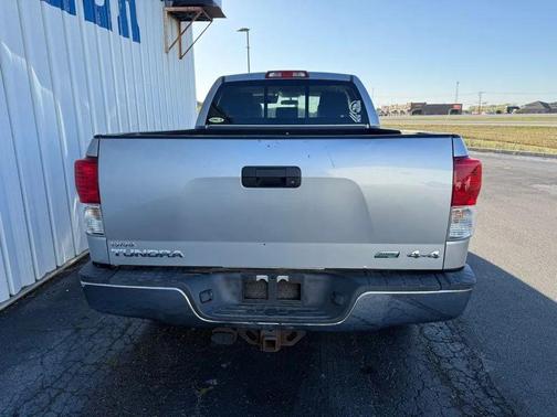 2013 Toyota Tundra Grade