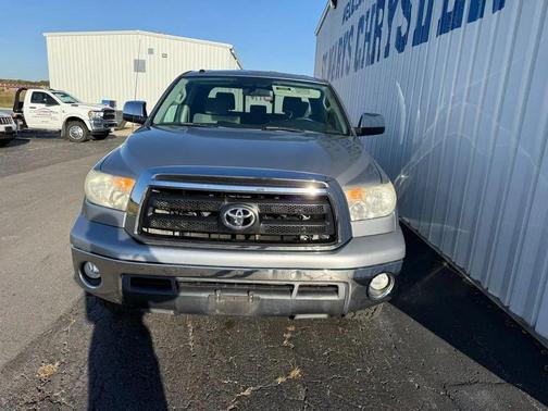 2013 Toyota Tundra Grade