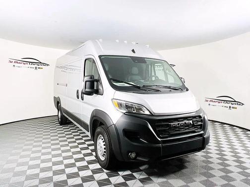 2024 RAM ProMaster 3500 High Roof