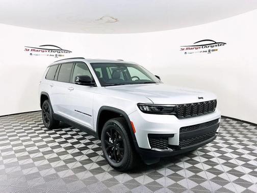 2025 Jeep Grand Cherokee L Altitude