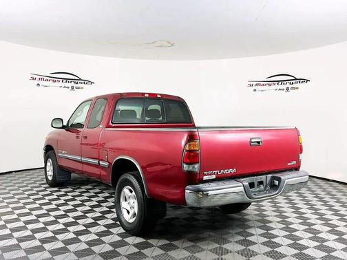 2002 Toyota Tundra SR5