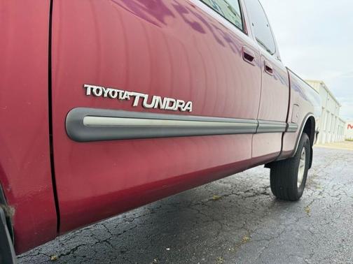 2002 Toyota Tundra SR5