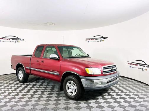 2002 Toyota Tundra SR5