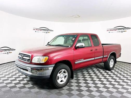 2002 Toyota Tundra SR5