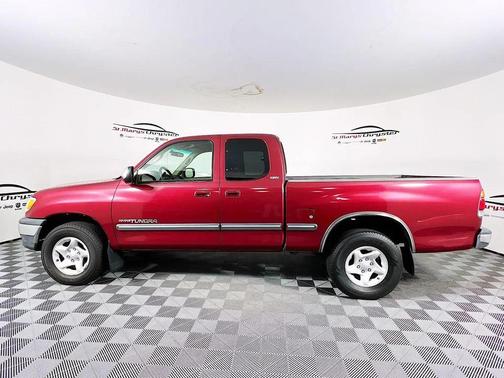 2002 Toyota Tundra SR5