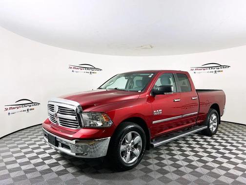 2015 RAM 1500 Big Horn