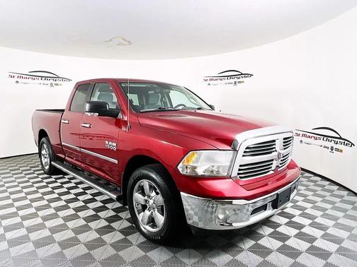 2015 RAM 1500 Big Horn