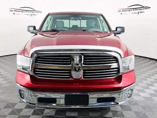 2015 RAM 1500 Big Horn